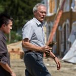 Clint Eastwood and Bee Vang in Gran Torino - Credit IMDB