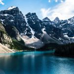Moraine lake - Rocky Mountains within - Banff National Park - Free for commercial use No attribution required - Credit Pixabay