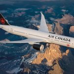 New Livery - Air Canada - 2017