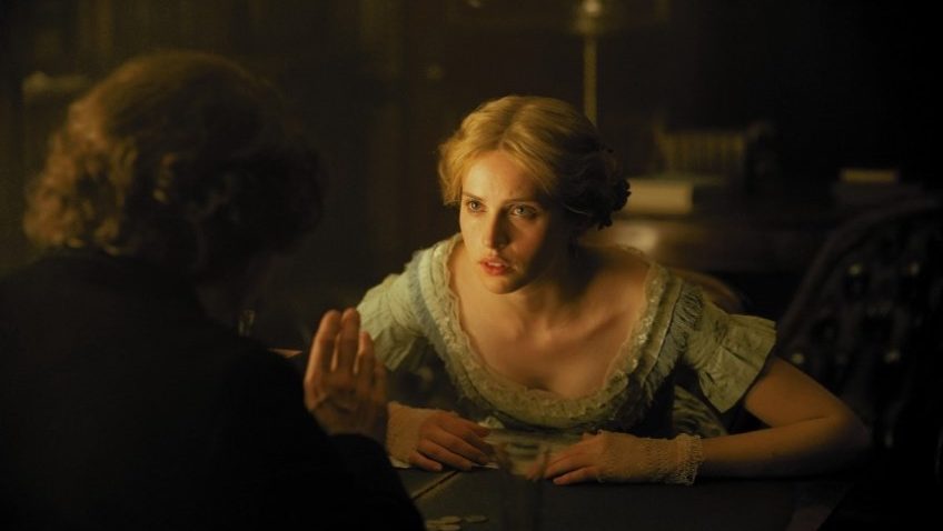 Ralph Fiennes stars in the period film The Invisible Woman