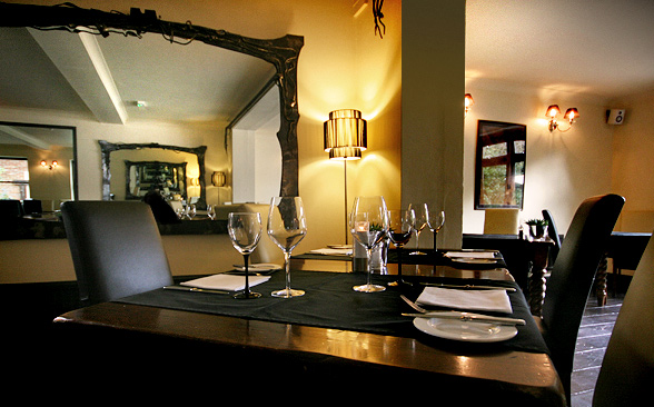Stanwell house bistro