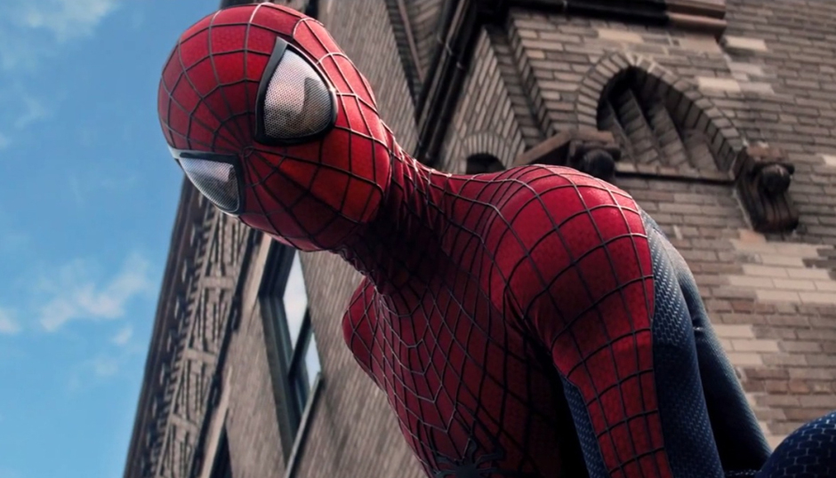 Andrew Garfield in The Amazing Spider-Man 2 - Credit IMDB