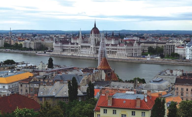 Is Budapest the best value European city destination this year?