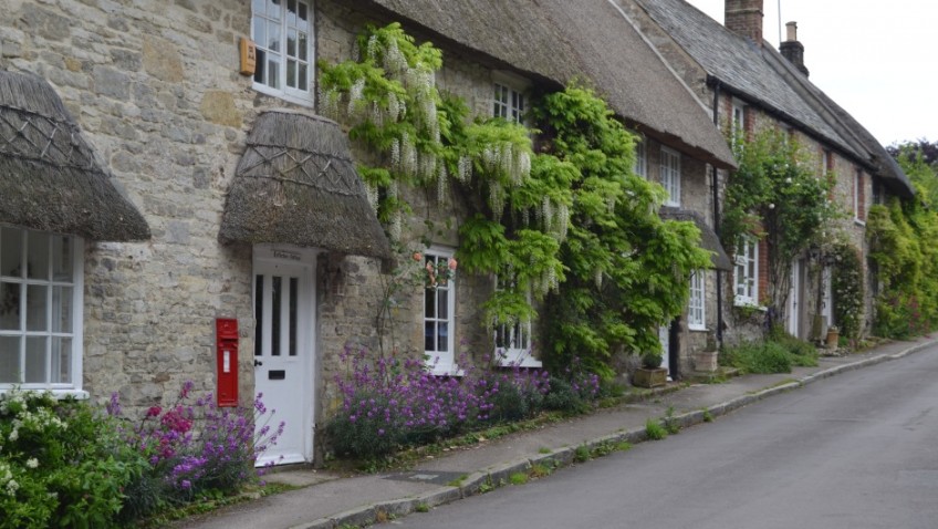 The British village revival – report shows growing trend in desire to move to rural locations