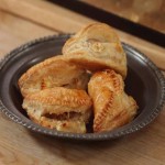 Phil Vickery’s Baked British Turkey Empanadas.