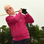 77-Year old Garfield gets back in the ‘swing’ in time for World Golf Month