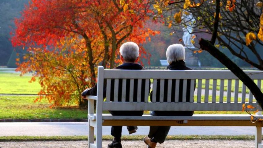 New study shows uplift in antidepressants for thousands of elderly widowed carers