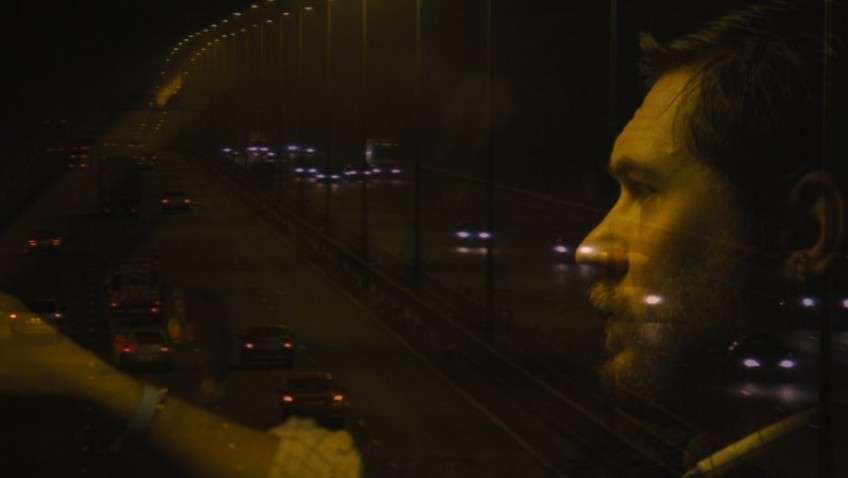 Locke is a clever and adult road movie
