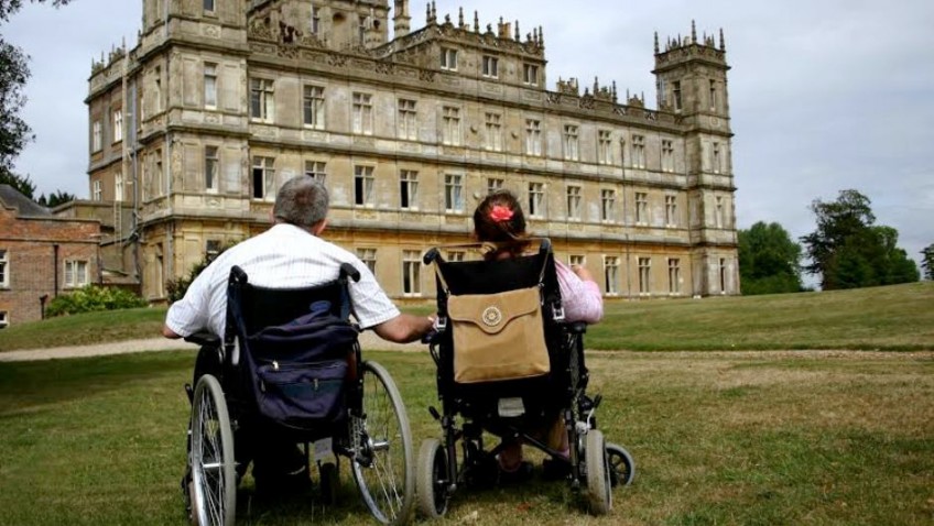 Disability charity Vitalise celebrates the nation’s most accessible tourist attractions