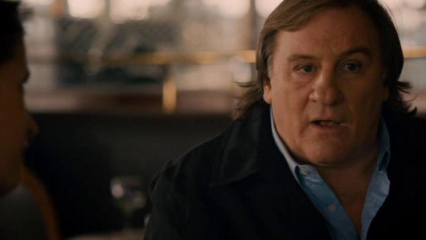 Gerard Depardieu stars in a dramatic yet obscure Welcome To New York