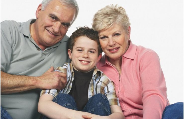 The ties that bind: Grandparents and their grandchildren