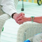 Support for families caring for older relatives