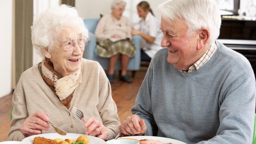 Help with tackling malnutrition in older people