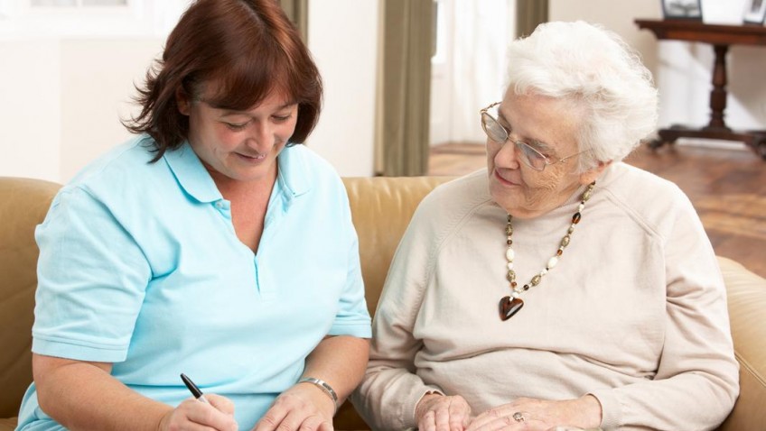 Dementia handbook for carers