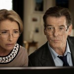 Emma Thompson and Piers Brosnan get a second chance at love