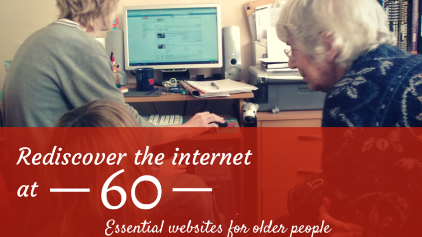 Essential websites for older people