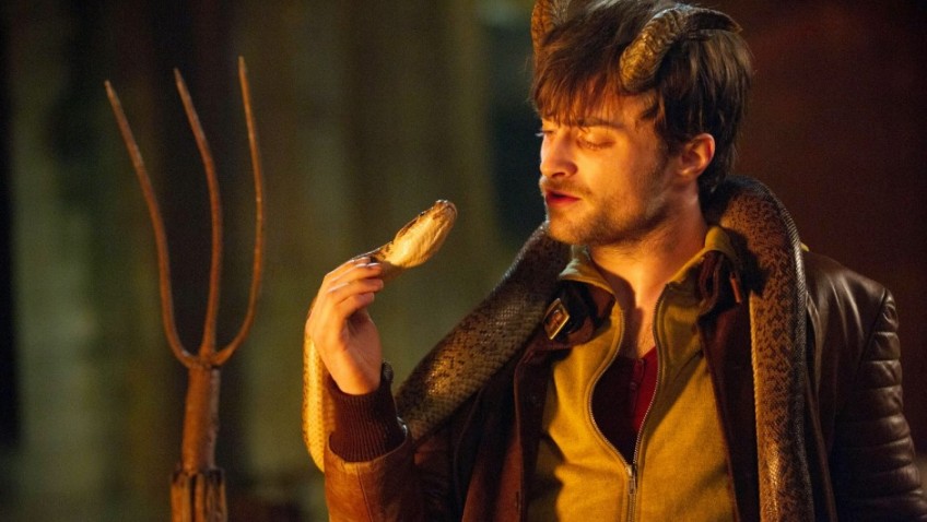 You will not find Horns boring – starring Daniel Radcliffe