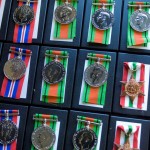 National Service personnel should be decorated