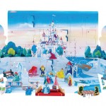 New Disney Princess Advent Calendar makes for a Magical Christmas Countdown