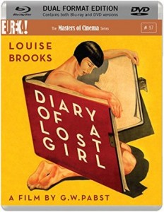 Diary of a lost girl DVD