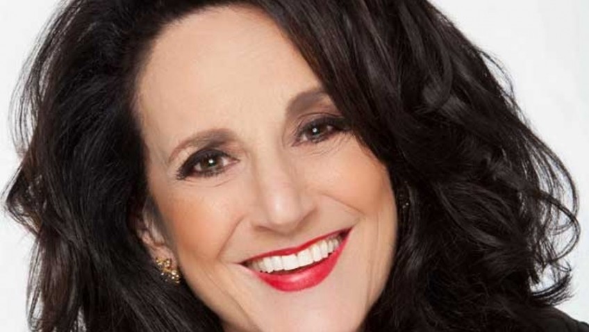 TV star Lesley Joseph gets crafty for The Big Knit