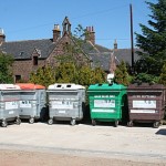 Recycling makes New Year resolution lists 