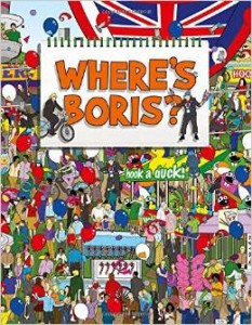 Where's Boris