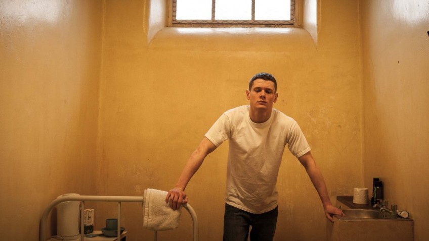 Starred Up is one of the major British films of the year