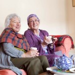 Two in five over 65s have only their TV or pet for company