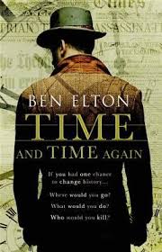 ben elton time and time again