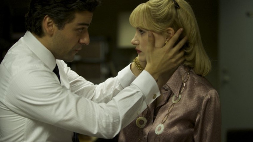 Uniting three films into one in A Most Violent Year