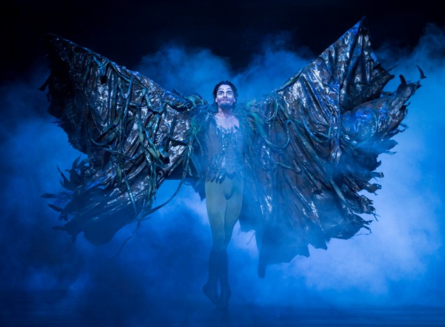 James Streeter as Rothbart