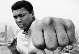 Muhammed Ali. This week in History