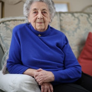 Margaret Bates, 91