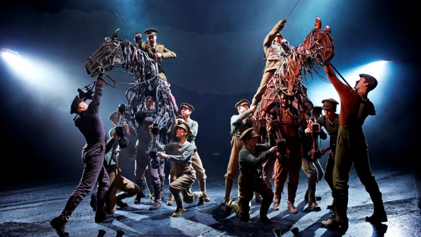 War Horse – an unmissible theatrical spectacle