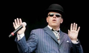Suggs. Lead singer of Madness. This week in History
