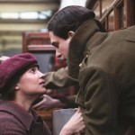 Alicia Vikander and Kit Harington in Testament of Youth - Copyright 2015 - Sony Pictures Classics - Credit IMDB
