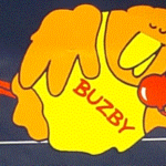 Does anyone remember Buzby?