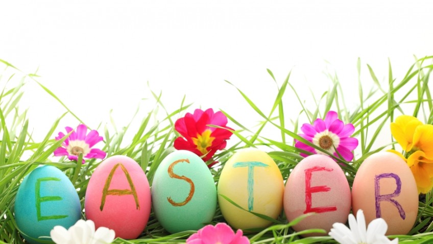 Easter – a time for new beginnings, inspiring recipes and treats!