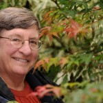 Christine Walkden, backs the British Red Cross Great Spring Gardening Event