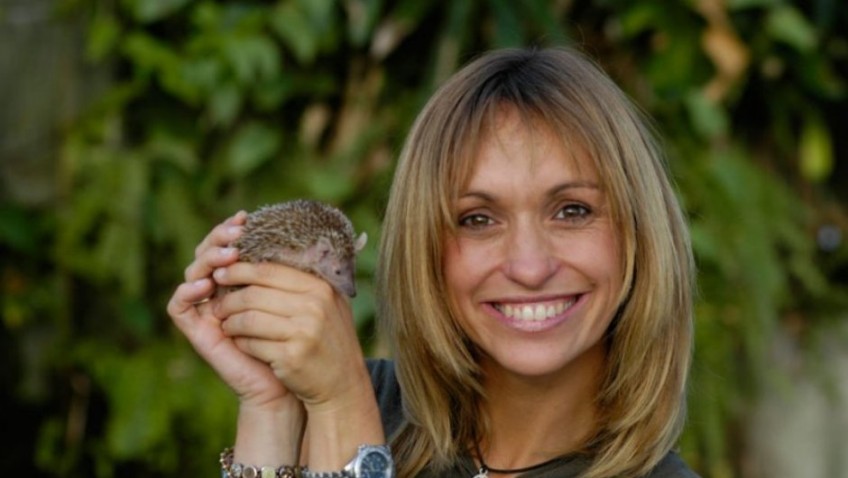 Michaela Strachan’s advice on how to achieve your goals in 2015