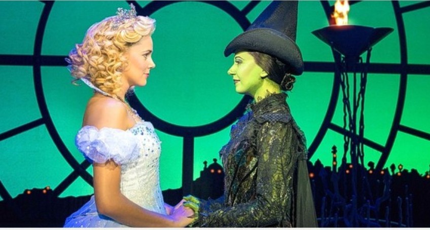 Wicked will have you spellbound!