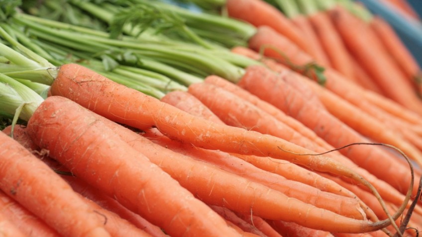 Be ready for International Carrot Day