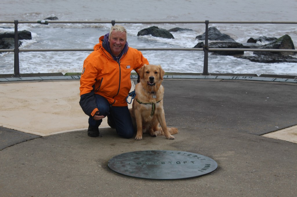 Paul Baxter Bilbo at Lowestoft