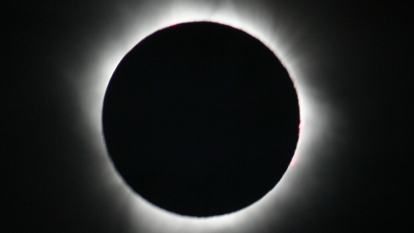 Be ready for the Total Solar Eclipse tomorrow