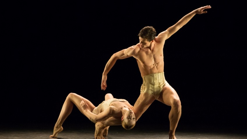 English National Ballet’s triple bill gives a lot of pleasure