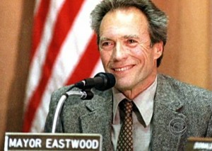Mayor Eastwood