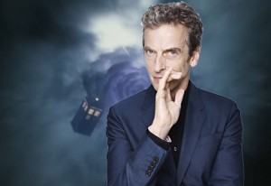 Peter Capaldi