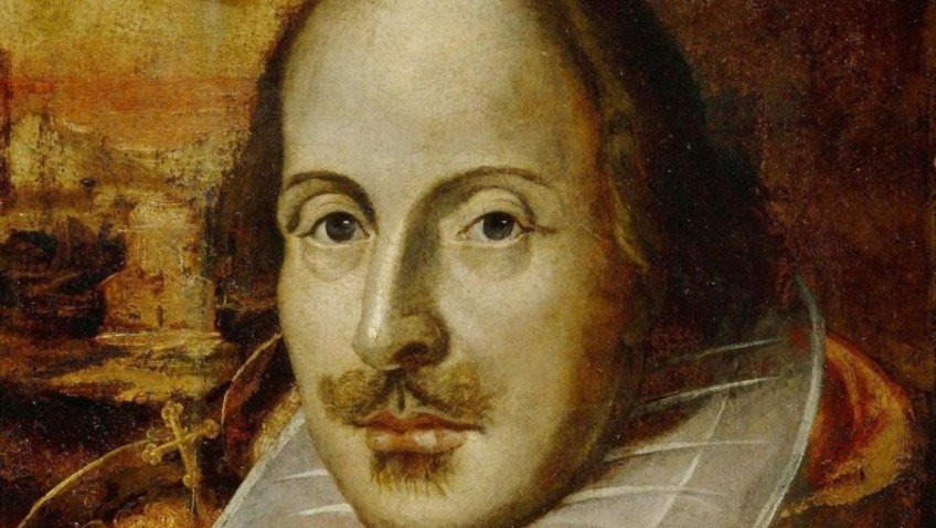 Birth and death of William Shakespeare are celebrated on the same day