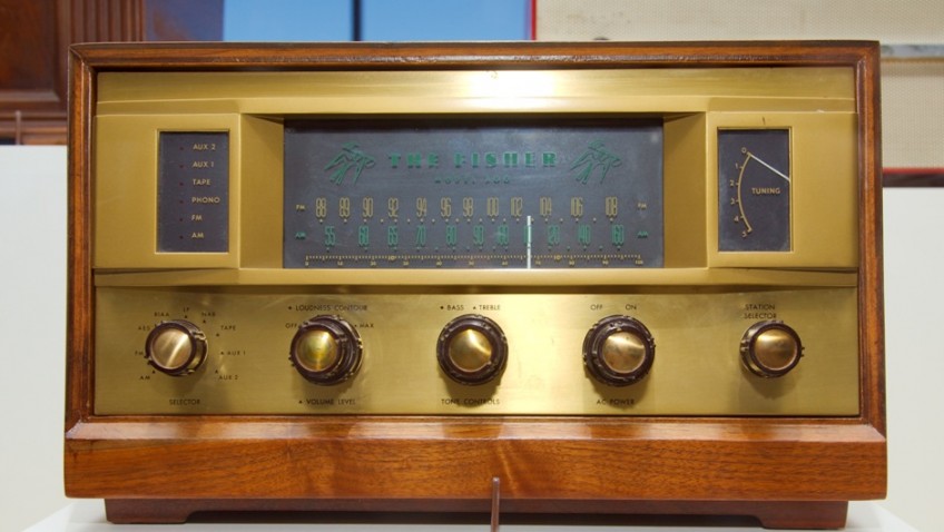 The golden age of radio